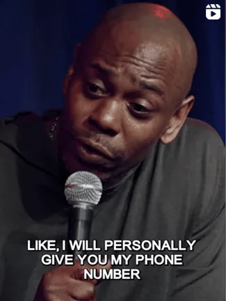 Dave Chappelle