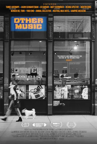 Other Music documentary poster